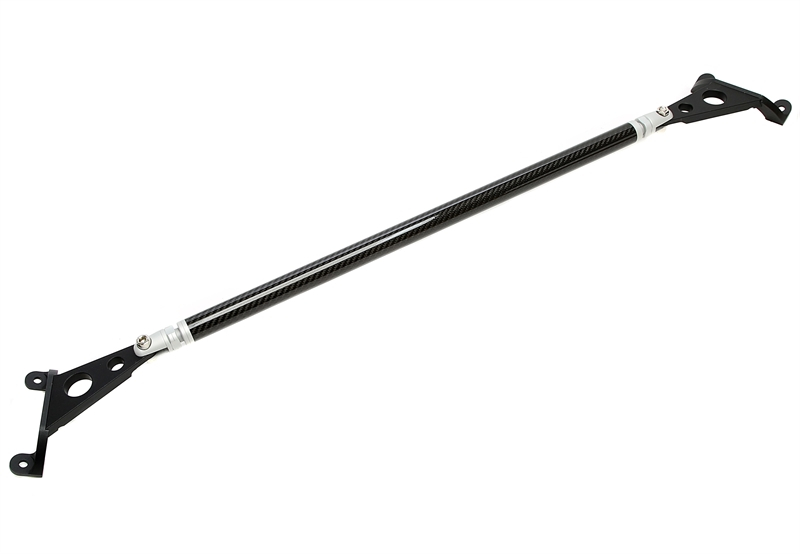 TA Technix Carbonlook-Alu-Domstrebe  passend für Porsche 911 Typ 996 / Porsche Boxster 986