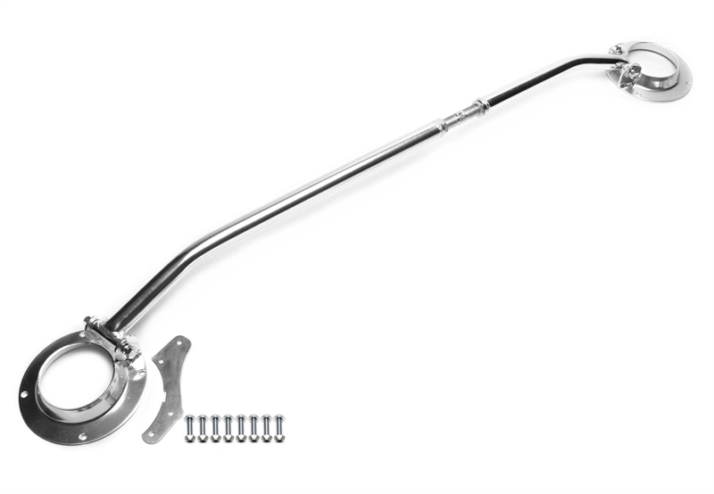 TA Technix Alu-Domstrebe passend für Seat Toledo I/VW Golf III/Golf III Cabrio/Passat 35I/Vento