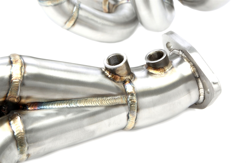 TA Technix exhaust manifold fits for Porsche 718 Boxster/Boxster Spyder GTS 4.0 / 718 Cayman GTS 4.0/4.0 GT4 Typ 982