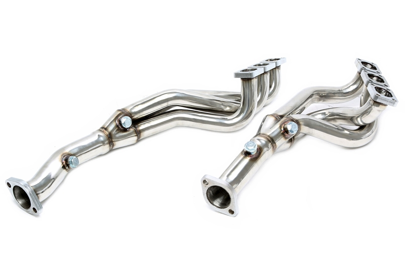TA Technix manifold suitable for BMW 3 series E46, 5 series E39, Z4 E85 6-cylinder M54 engines