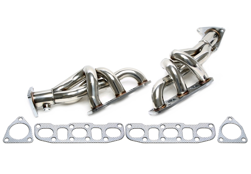 TA Technix exhaust manifold header fits for Nissan 370Z type Z4