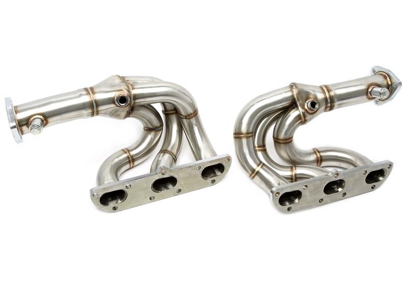 TA Technix exhaust manifold header fits for Porsche 911 Carrera Typ 997.2