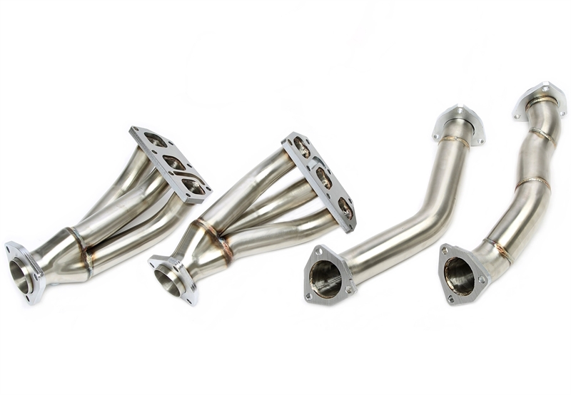 TA Technix header suitable for Audi TT 3.2 VR6 (8N), VW Golf IV R32 (1J)