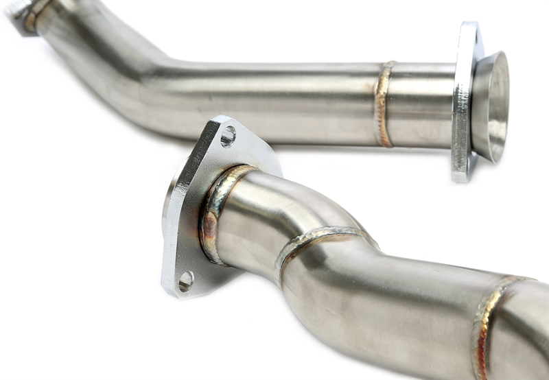 TA Technix header suitable for Audi TT 3.2 VR6 (8N), VW Golf IV R32 (1J)