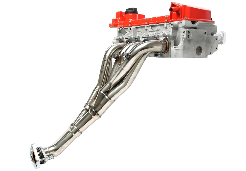 TA Technix header suitable for VW Golf III VR6 / Vento VR6 / Passat 35i VR6 / Corrado VR6