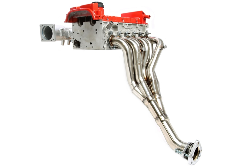 TA Technix header suitable for VW Golf III VR6 / Vento VR6 / Passat 35i VR6 / Corrado VR6
