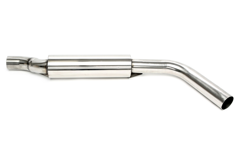 TA Technix stainless steel pre-silencer EVOG1A-xx