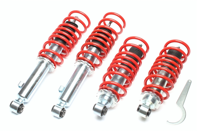 TA Technix coilover suspension fits Mazda MX-5 I