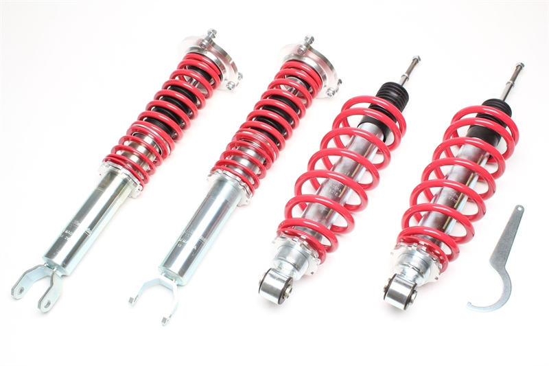 TA Technix coilover suspension fits Mazda RX8