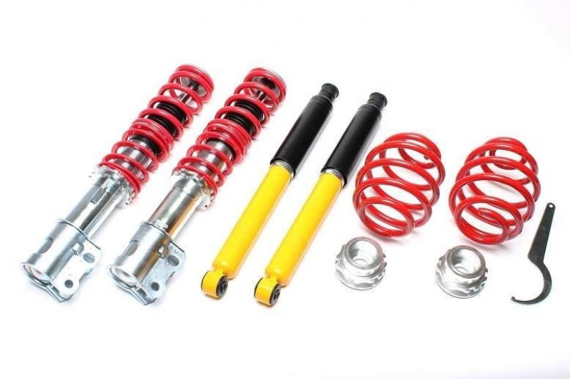 TA Technix GmbH - TA Technix sport shock absorber rear axle suitable for  Opel Astra G CC,-Caravan,-Cabriolet,-Coupe, Meriva A, Zafira A, Corsa C  Kasten, Combo Tour,Kasten,Kombi / Vauxhall Astra MK IV