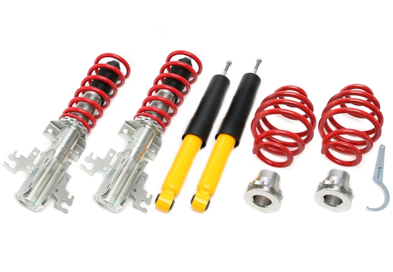 TA Technix coilover suspension fits Saab 9-3 type YS3F