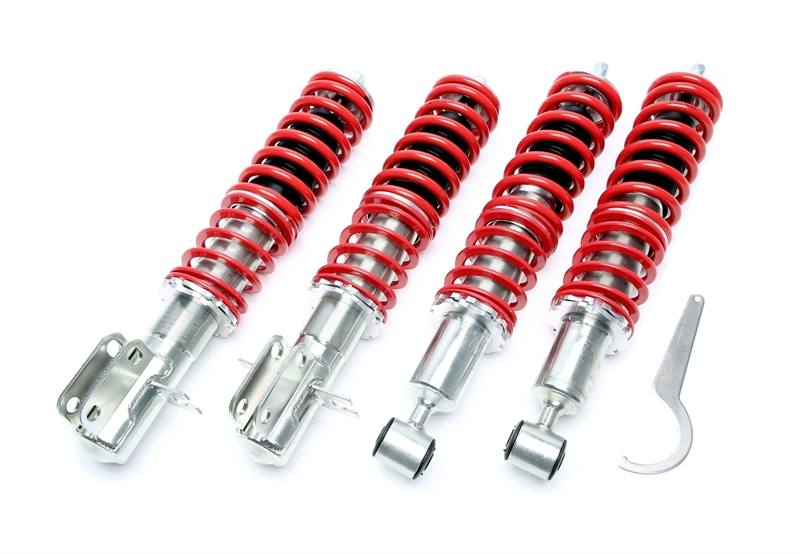 TA Technix coilover suspension fits VW Golf I, Golf I Cabriolet, Jetta I, Scirocco I+II