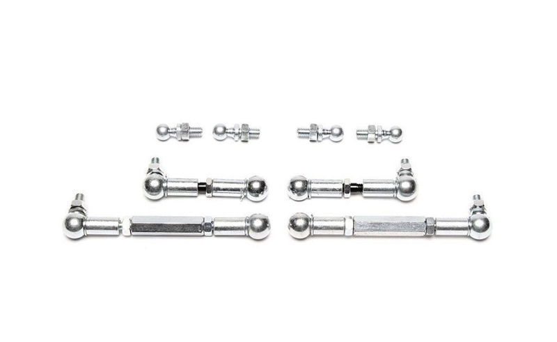 TA Technix lowering kit suitable for VW Phaeton