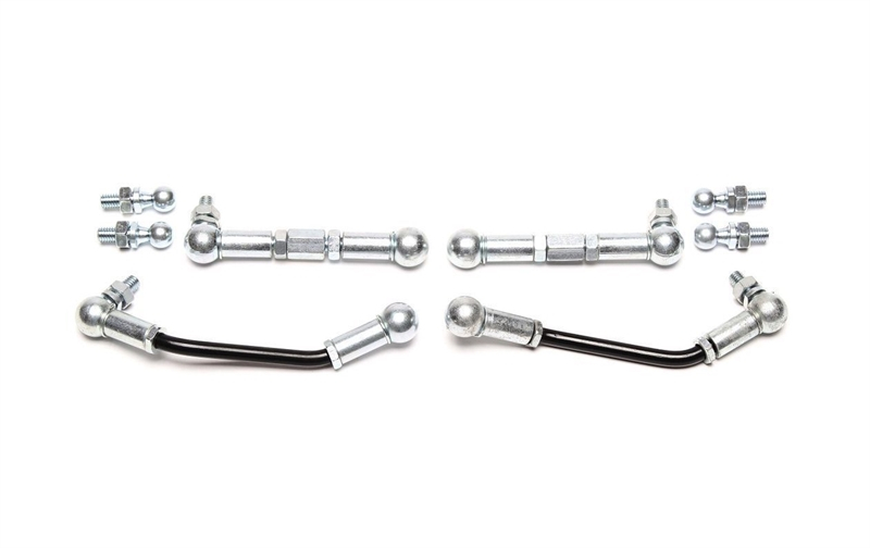 TA Technix lowering kit suitable for Audi A6 4F