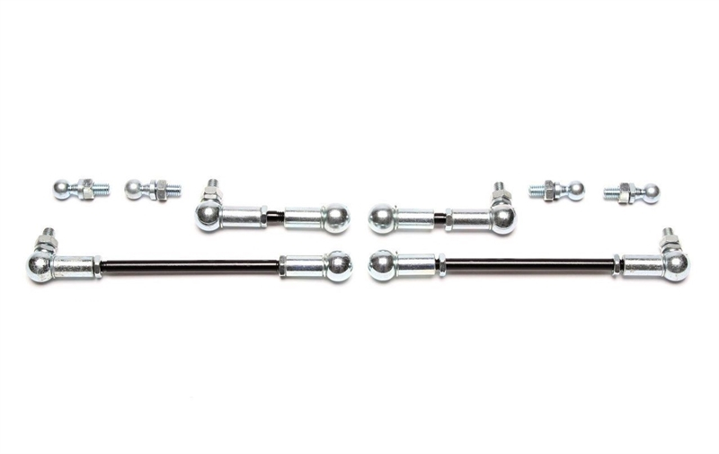 TA Technix Lowering Kit suitable for Audi A8 4E