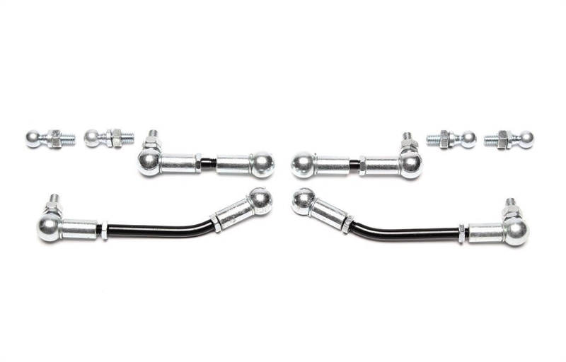 TA Technix Lowering Kit suitable for Mercedes ML W164