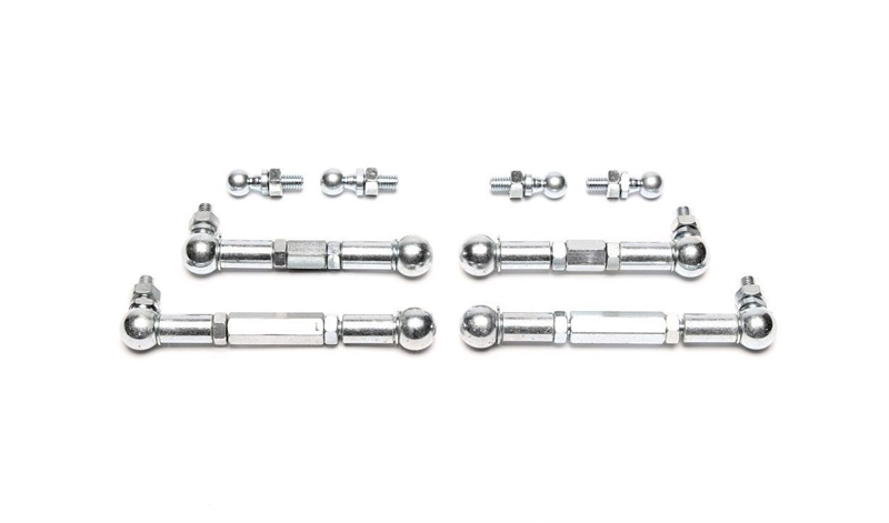 TA Technix Lowering Kit suitable for Mercedes S-Class W221