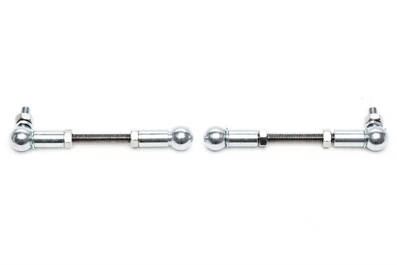 TA Technix Lowering Kit fits for Mercedes E-Class W211, S211