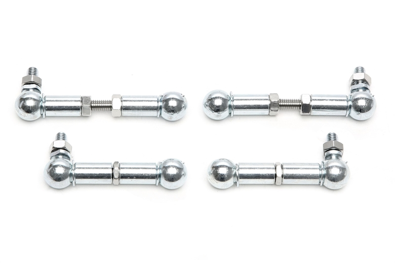 TA Technix Lowering Kit fits for Tesla Model S