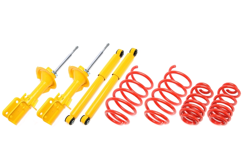 TA Technix Sport Suspension suitable for Mercedes Benz Vito Bus W638 35/35mm