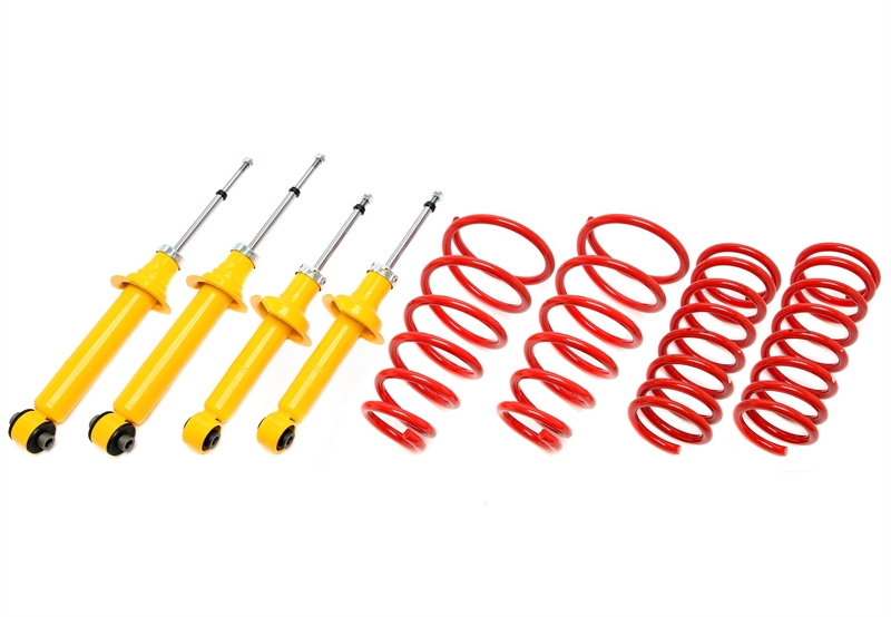 TA Technix Sportfahrwerk passend für Nissan Primera 1.6l Typ P11 35/20mm