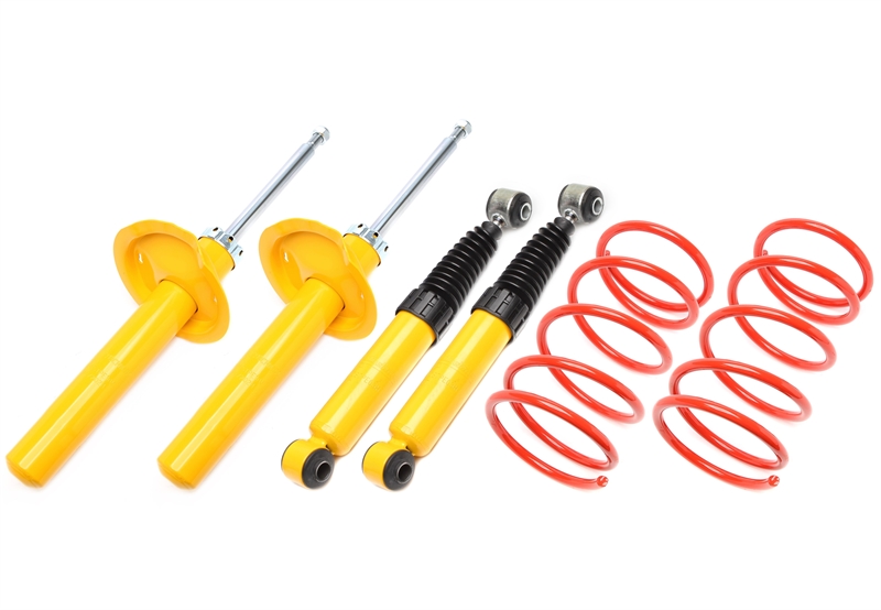 TA Technix Sportfahrwerk passend für Peugeot 205 1.0-1.6l Typ 741./20. nur Vorderachse 60mm