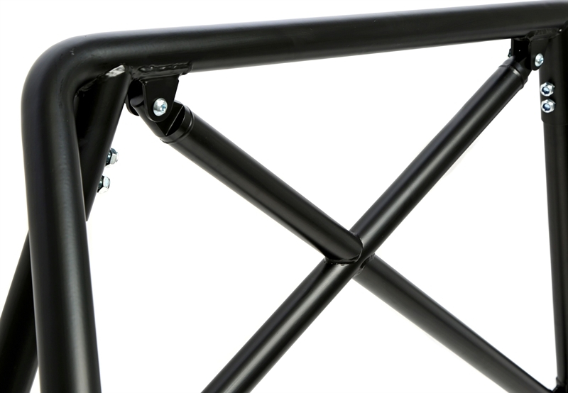 TA Technix roll bar black fits VW Golf I type 17