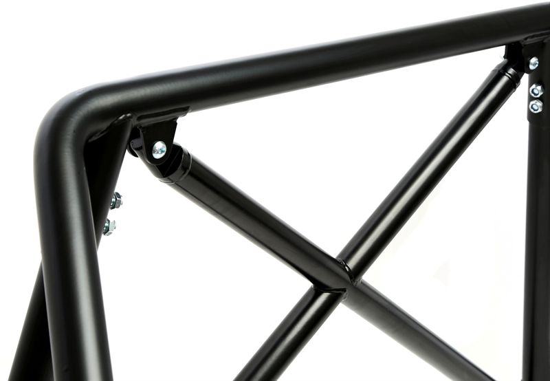 TA Technix roll bar black fits VW Golf III type 1H_