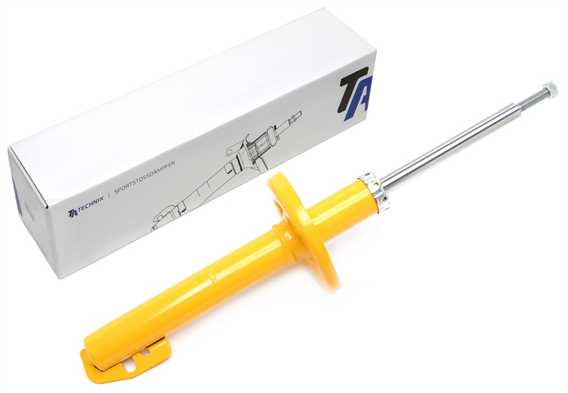 TA Technix sport shock absorber front axle fits for Ford Sierra I+II
