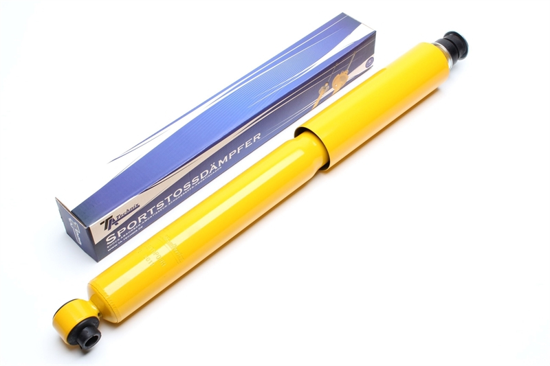 TA Technix sport shock absorber rear axle suitable for Opel Calibra A, Vectra A 4x4, Omega A+B Caravan, Senator B / Vauxhall Carlton MK II