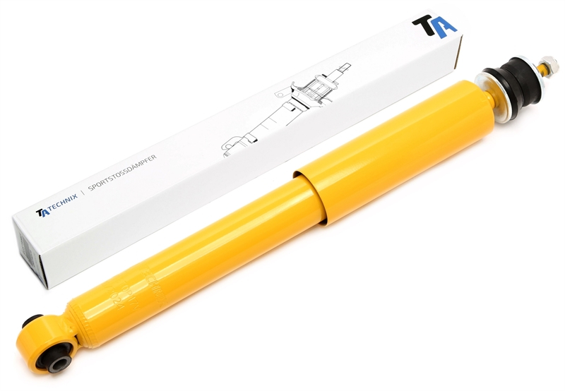 TA Technix Sportstoßdämpfer Vorderachse passend für Opel Ascona B, Kadett C, Manta B