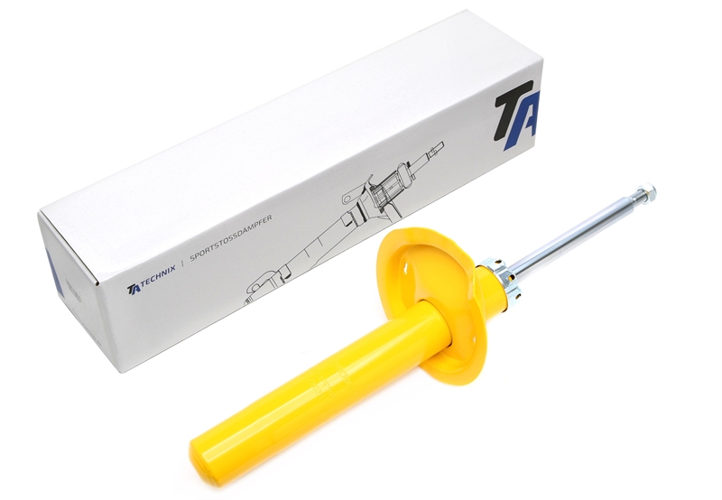 TA Technix sport shock absorber front axle fits for Peugeot 205 I+II / 309 I+II