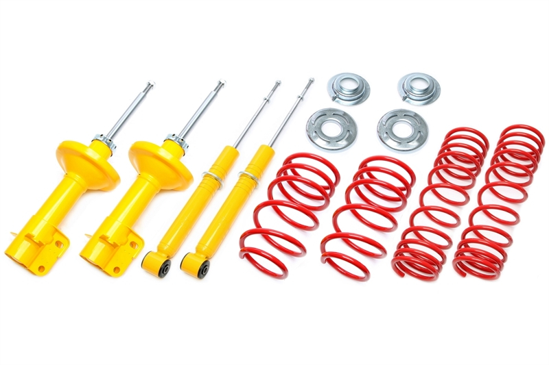TA Technix Sport Suspension suitable for VW Golf I /Jetta I / VW Scirocco I / II 40/40mm