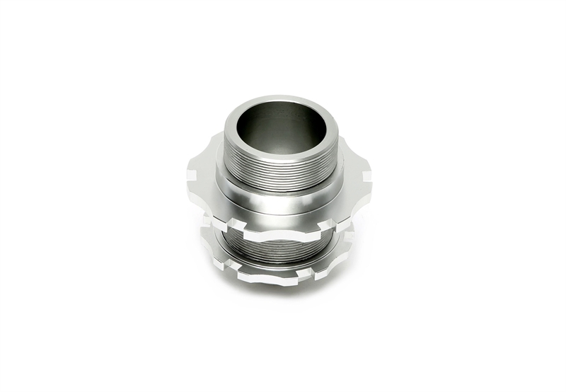 TA Technix Gewindeklotz Hinterachse aus X-GWAU08 +X-GWAU08/1 für Audi A6 Typ 4F