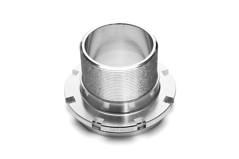TA Technix thread adjustment block rear axle from EVOGWFI01+FI02 +FI05