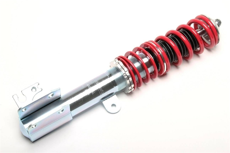 TA Technix coil spring strut front axle left from EVOGWMA04 Mazda 323F VI, 323S VI, Type BJ