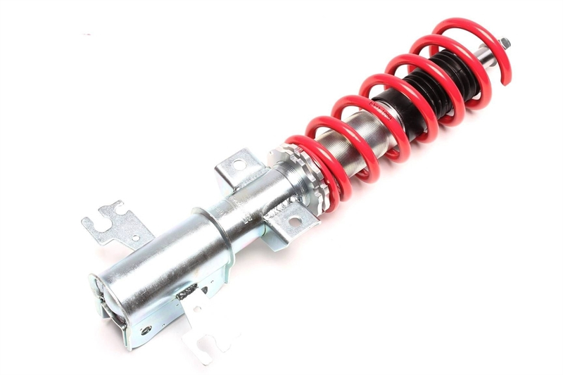 TA Technix coil spring strut front axle from EVOGWOP07  Opel Vectra C + EVOGWSA01 Saab 9-3