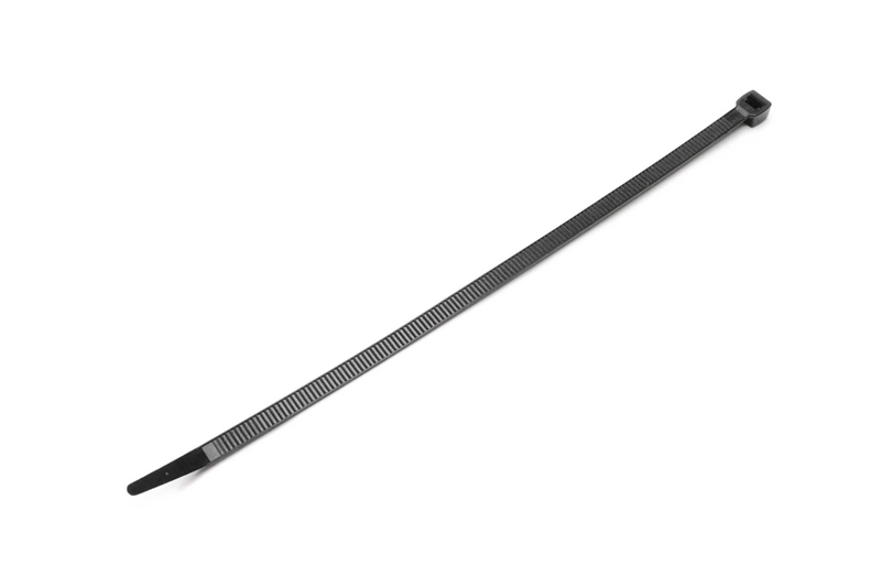 TA Technix Kabelbinder, schwarz