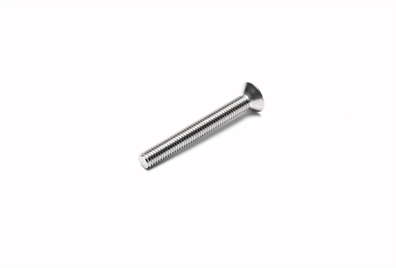 TA Technix countersunk screw A2 M6x50