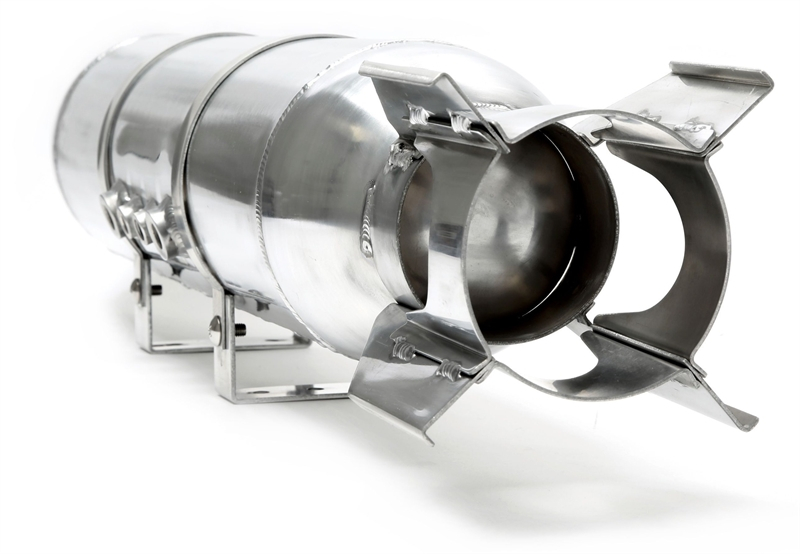 TA Technix Lufttank "Military Look" Aluminium 19 Liter