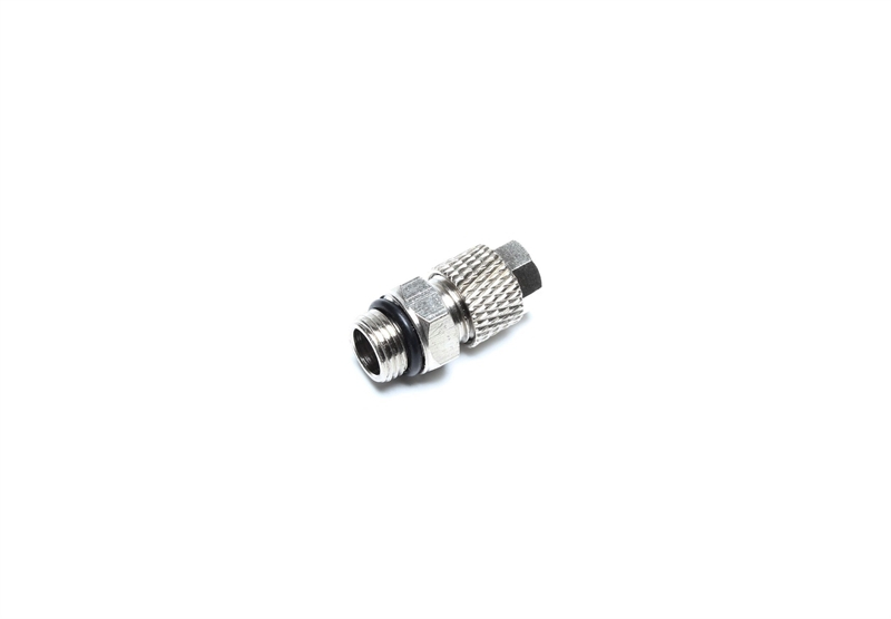 TA Technix screw fitting 6mm with 1/8" male thread
