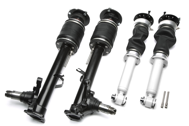 TA Technix air damper set suitable for BMW 5 Series E28, 6 Series E24
