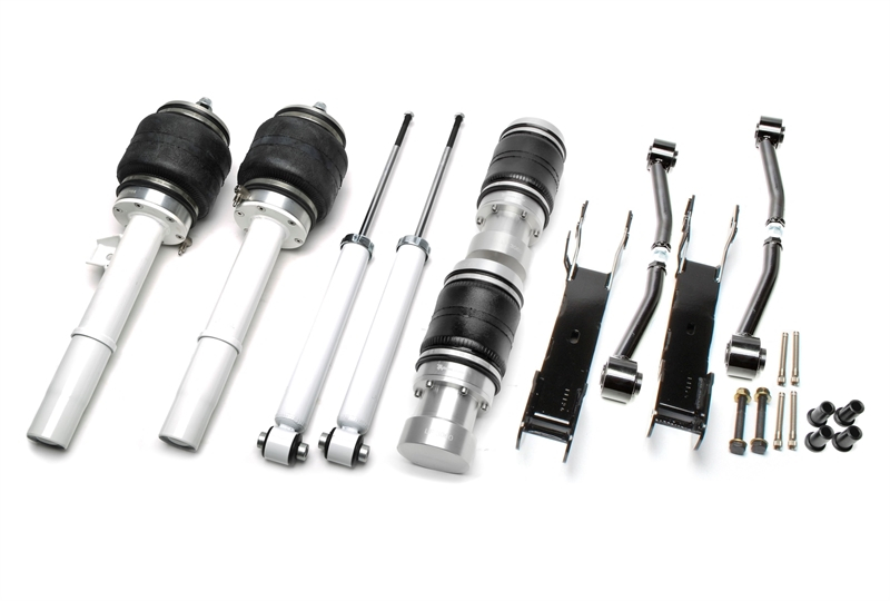 TA Technix GmbH - TA Technix air suspension with air management suitable for  BMW BMW 1 Series E81, E82, E87, E88, 3 Series E90-E93