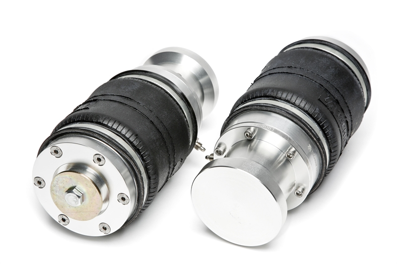TA Technix air suspension with air management suitable for BMW 1 series F20/21, 2 series F22/F23, 3 series F30/ F31, 4 series F32/F33/F36