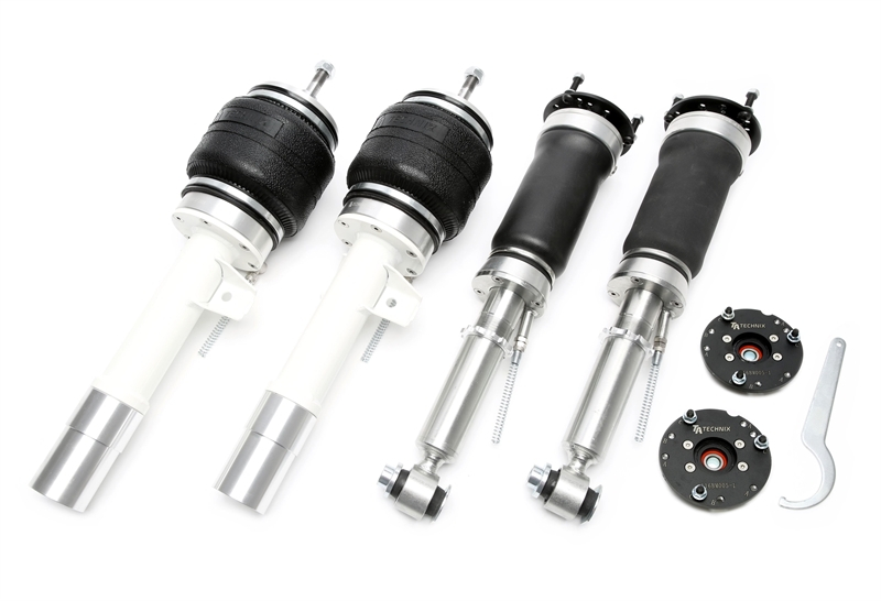 TA Technix /Viair air suspension suitable for BMW 7 Series E38
