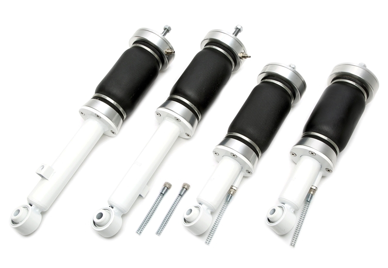 TA Technix /Viair air suspension suitable for Mazda MX-5 Type NA