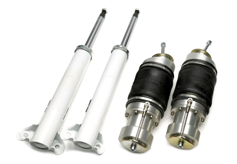 TA Technix air damper set front axle "sporty tuning" fits Mercedes Benz SL-Class Roadster Type R129