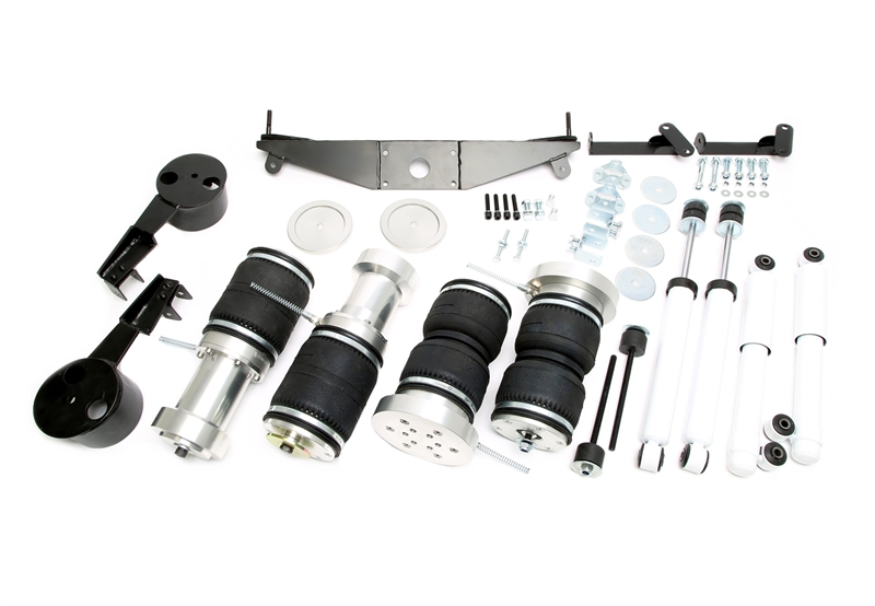 TA Technix Luftfahrwerk mit Airmanagement passend für Mercedes Benz /8 + W114, W115