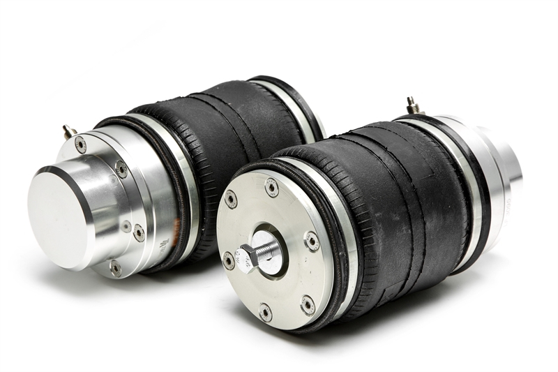 TA Technix Air Damper Set suitable for Mercedes Benz S-Class W108