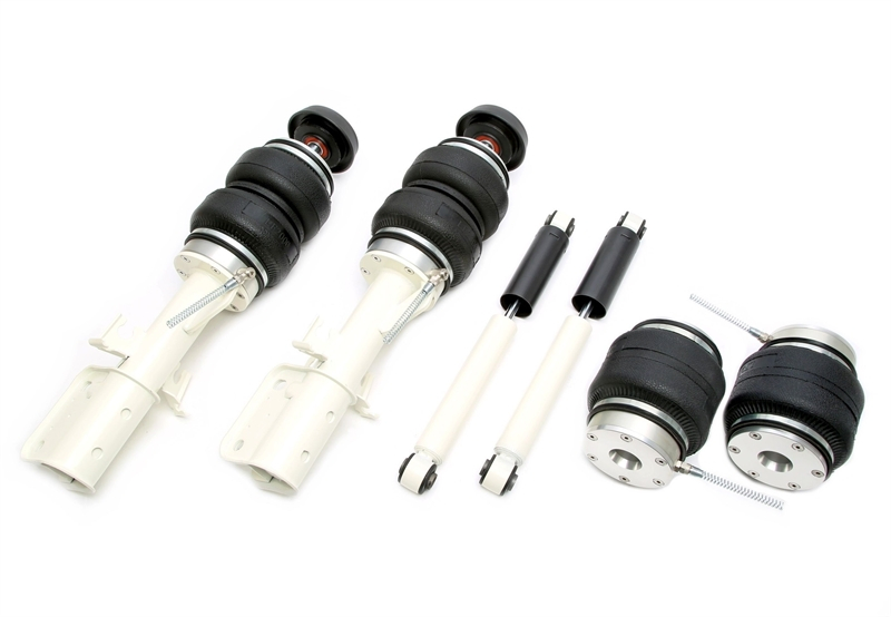 TA Technix air suspension with air management suitable for Mercedes Benz Vito Type 638 / V-Class Type 638/2